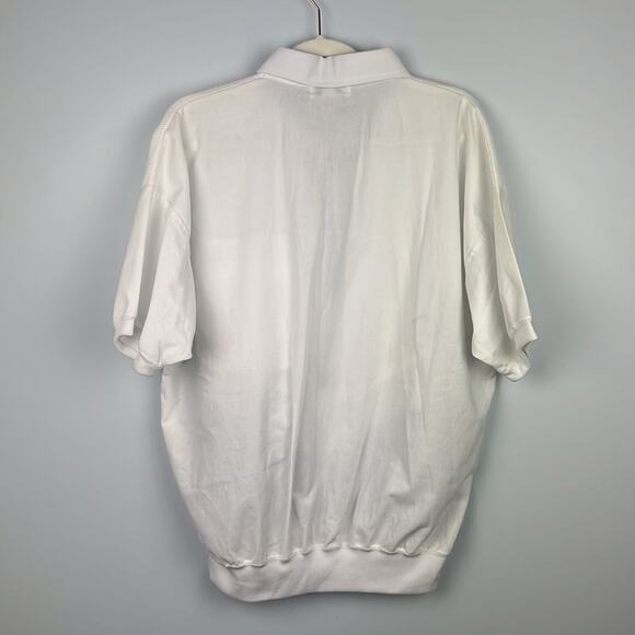 Highlights vintage new with tags deadstock 80s collared - Picture 7 of 7